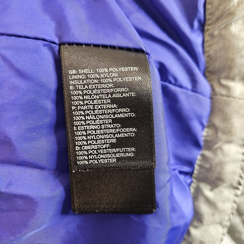 The North Face Womens Bombay Jacket S Small Gray - Picture 8 of 8